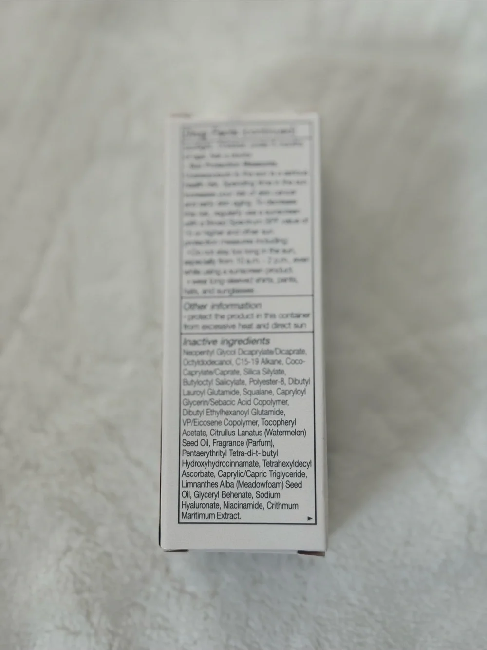 Glow Recipe Watermelon Glow Dew Balm SPF 45 - 0.58 is NEW